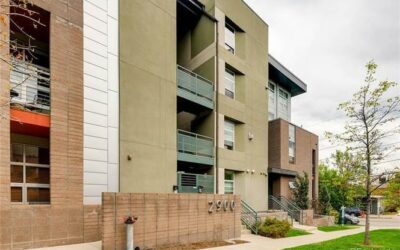 Sold! Stylish and Modern Condo in LoHi