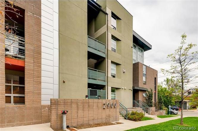 Sold! Stylish and Modern Condo in LoHi