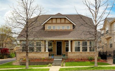 SOLD: 2 Story in Lowry