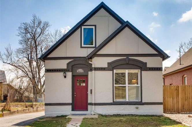 Sold! Story-and-a-half charmer in Denver