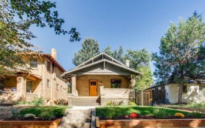 Sold in Congress Park! 1350 Cook St