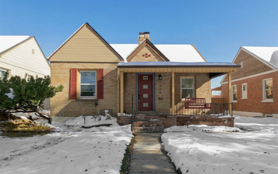 SOLD: Newly Updated Home in Denver