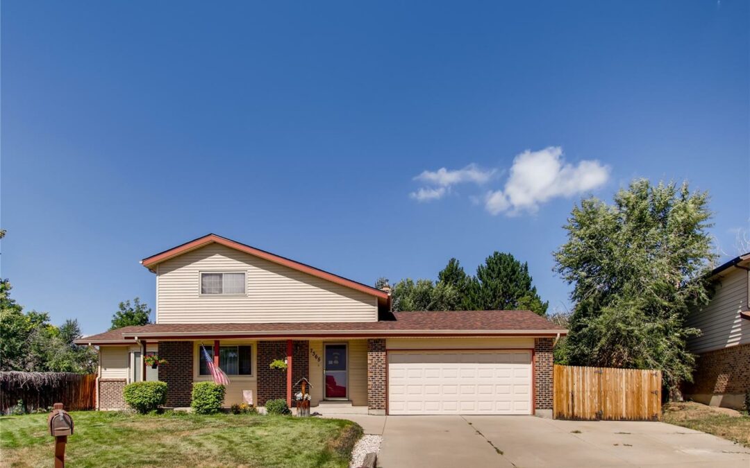 SOLD: Two-Story in Ralston Valley