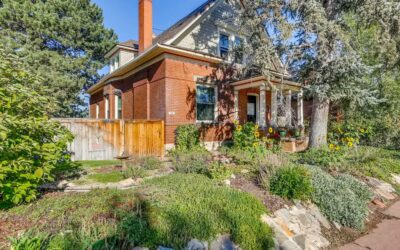 SOLD: 2 Story in Washington Park