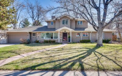 SOLD: Mid-Century Home in Crestmoor