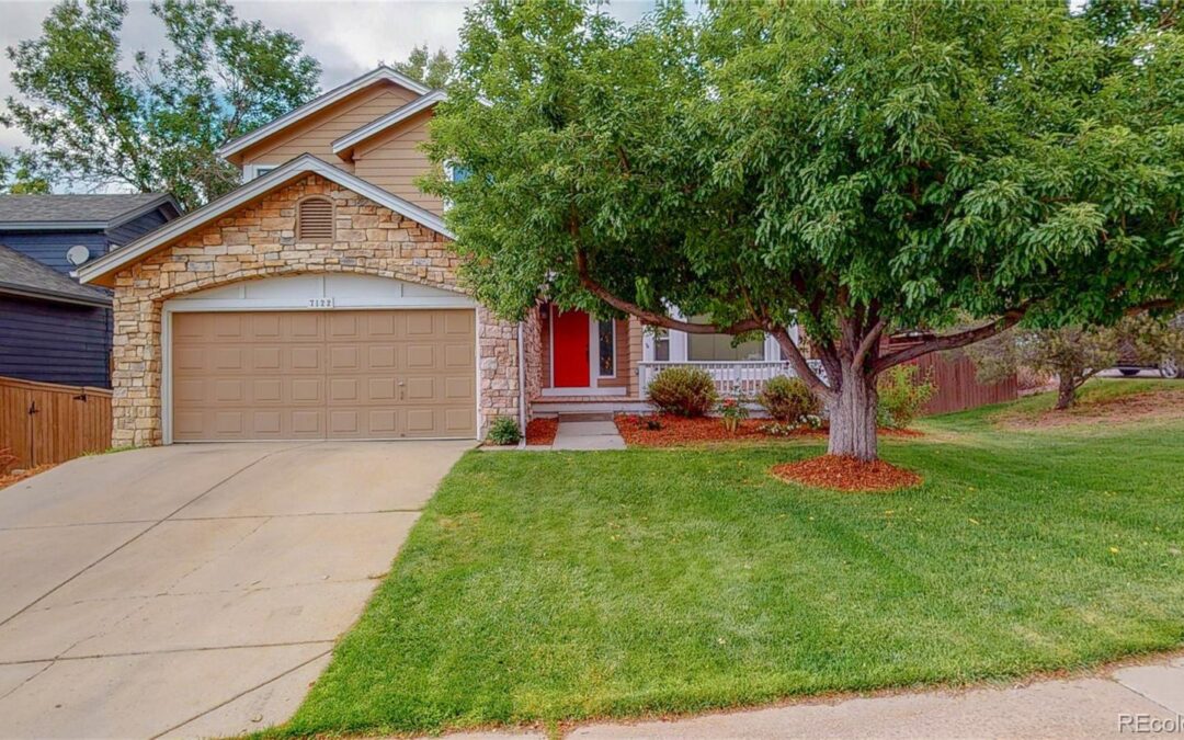 SOLD: Spacious 2 Story Home in Highlands Ranch