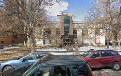 SOLD: Cheesman Park Condo