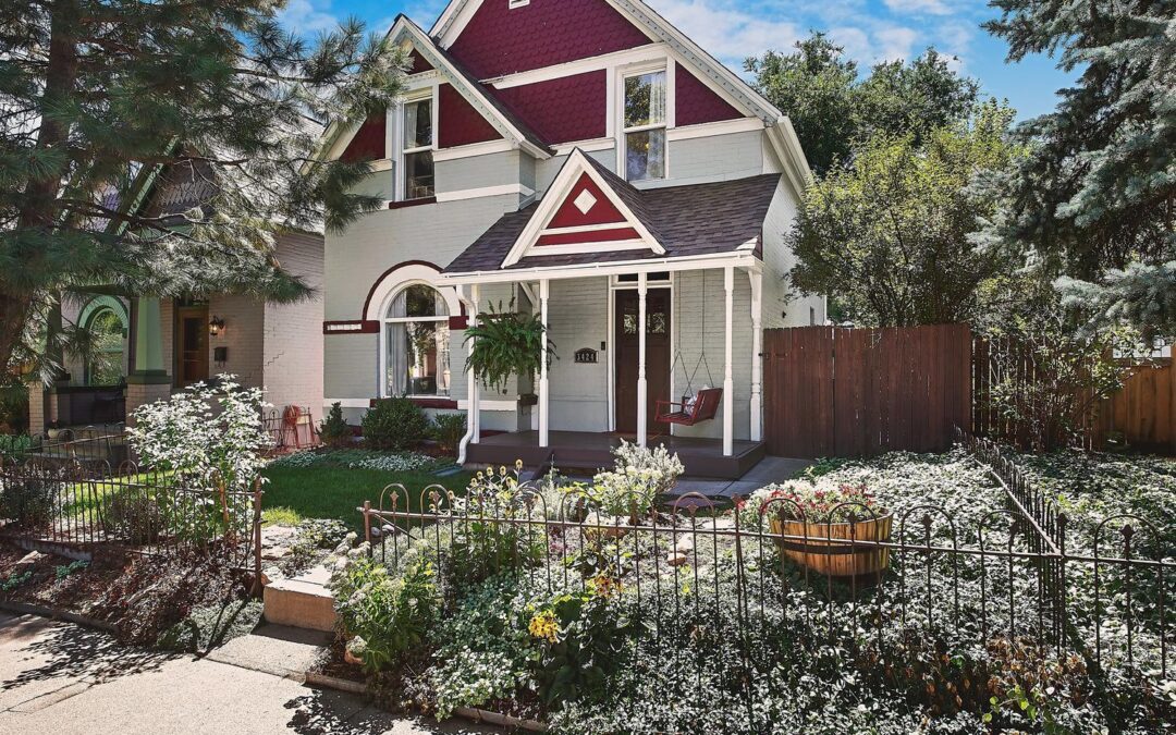 SOLD: Perfect Victorian in West Highlands