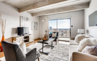 SOLD: Fabulous Condo in Cheesman Park