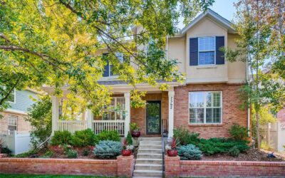 SOLD: Beautiful Two-story in Lowry