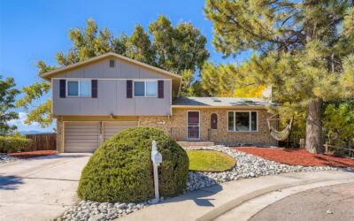 SOLD: Multilevel Home in Arvada