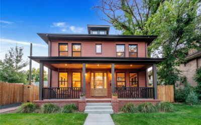 SOLD: Airy & Bright Home in Denver