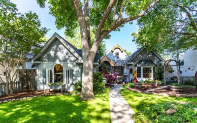 SOLD: Unique and Charming Home in Denver