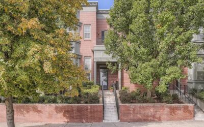 SOLD: Spacious End Unit Townhome in Denver