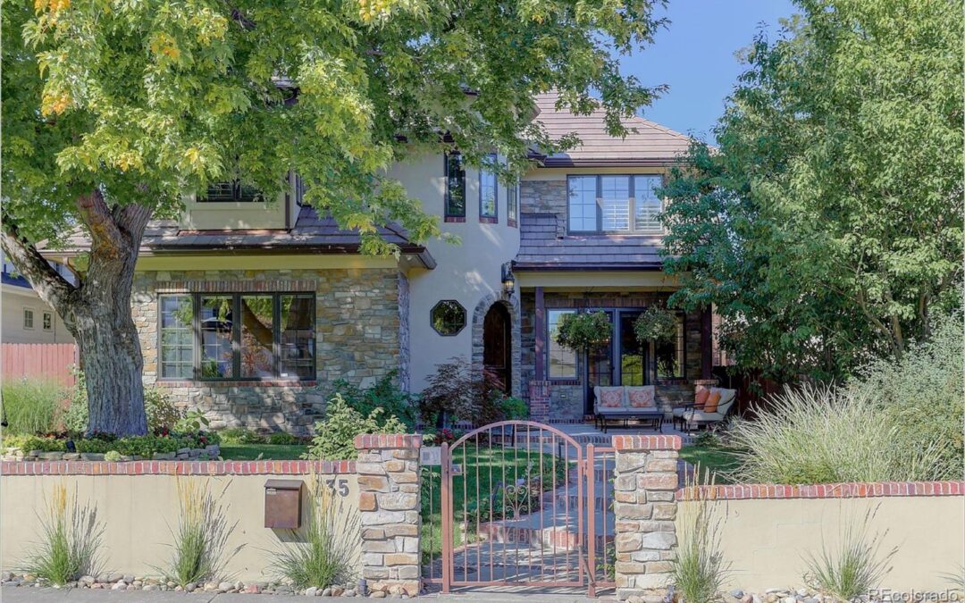 SOLD: Two-story Stunner in Hilltop