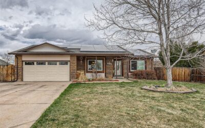 SOLD: Beautiful Ranch-style Home in Thornton