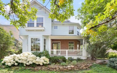 SOLD: Bright Updated Two-story Lowry Home
