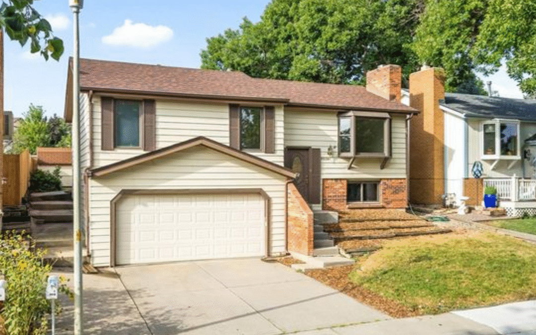 SOLD – 8550 W 79th Ave Arvada, CO 80005