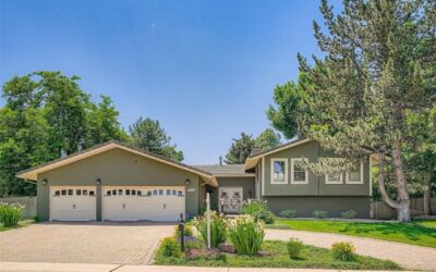 Sold – 5254 W Oberlin Dr, Denver, CO 80235