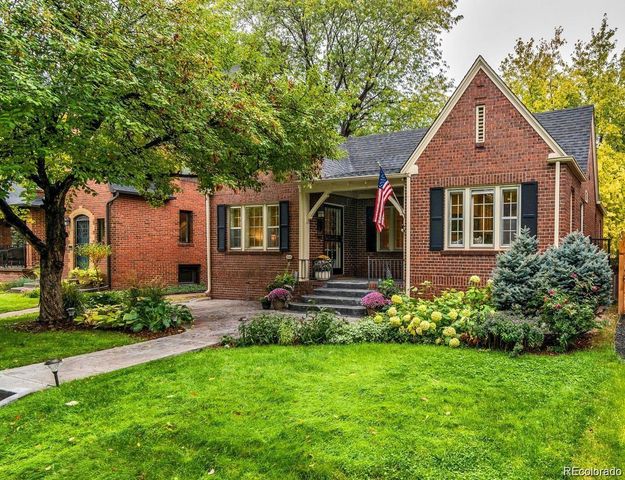 Sold – 1945 Krameria St, Denver, CO 80220