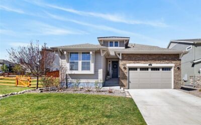 Active – 63 Green Fee Cir, Castle Pines, CO 80108