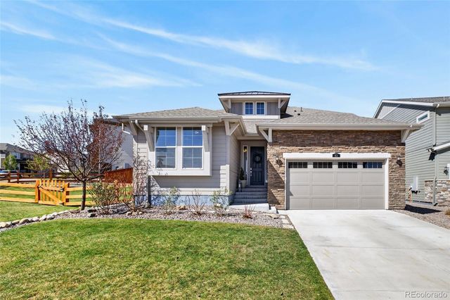 Active – 63 Green Fee Cir, Castle Pines, CO 80108