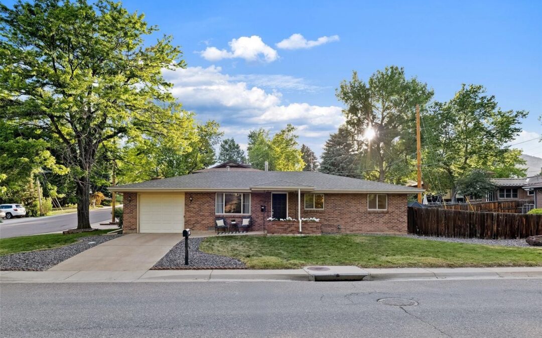 Pending – 1102 N Ford St, Golden, CO 80403